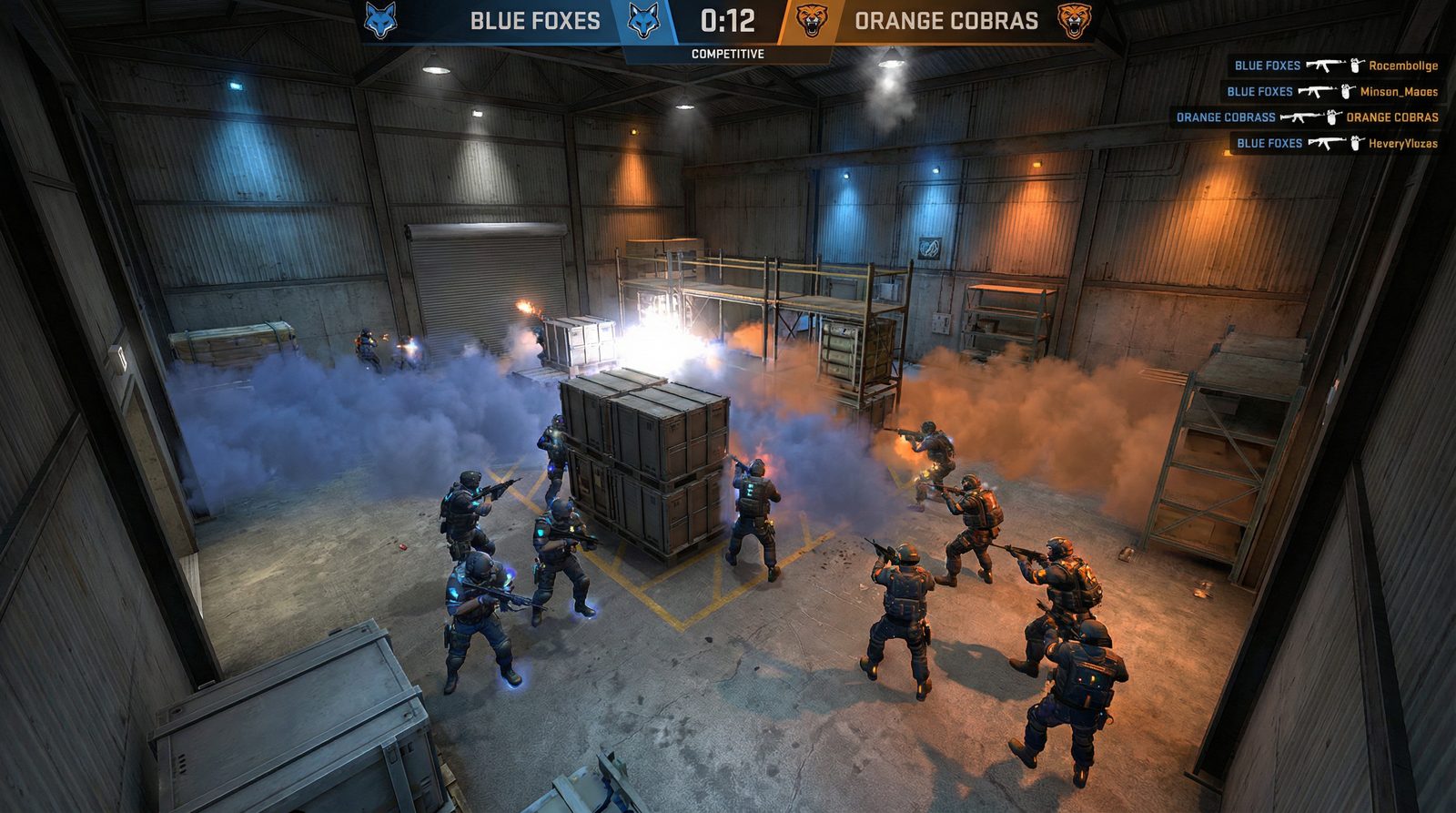 B体育CSGO视频教程